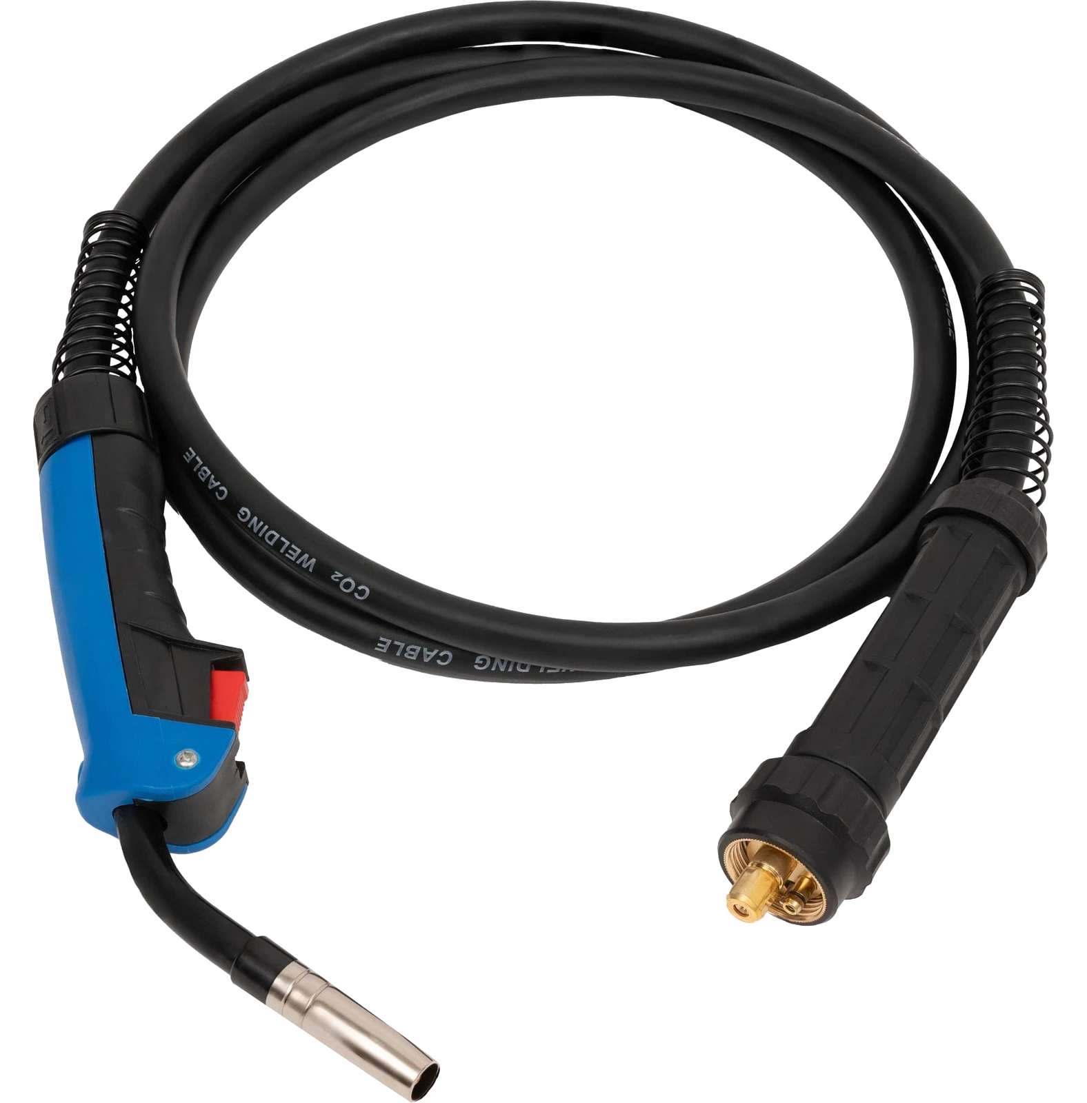 MIG torch 15AK, 3 m GG-153GS