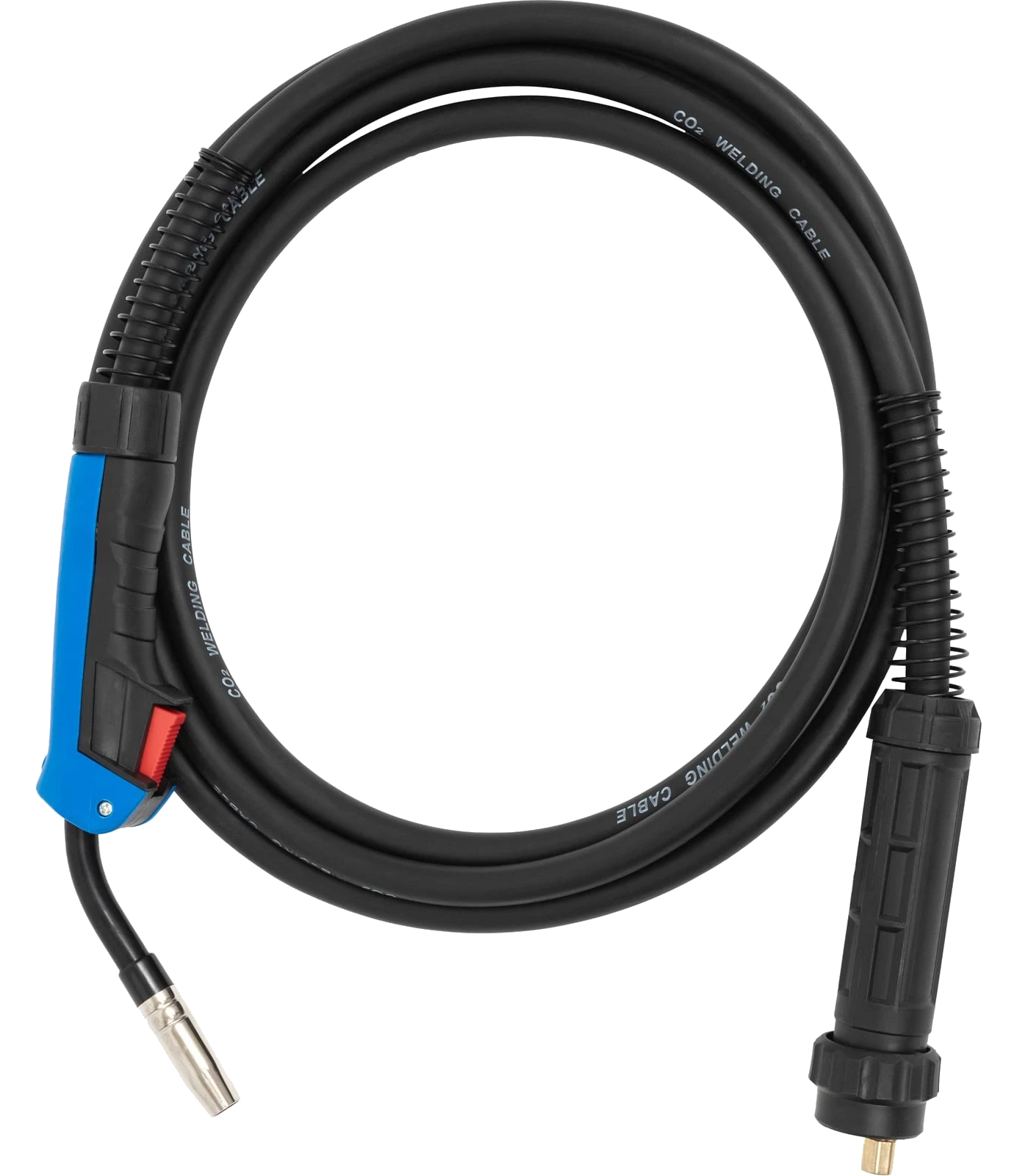 MIG torch 15AK, 4 m GG-154GS