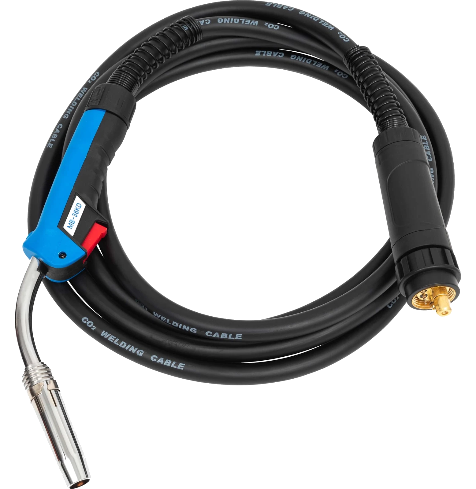 MIG torch 36AK, 5 m GG-365GS
