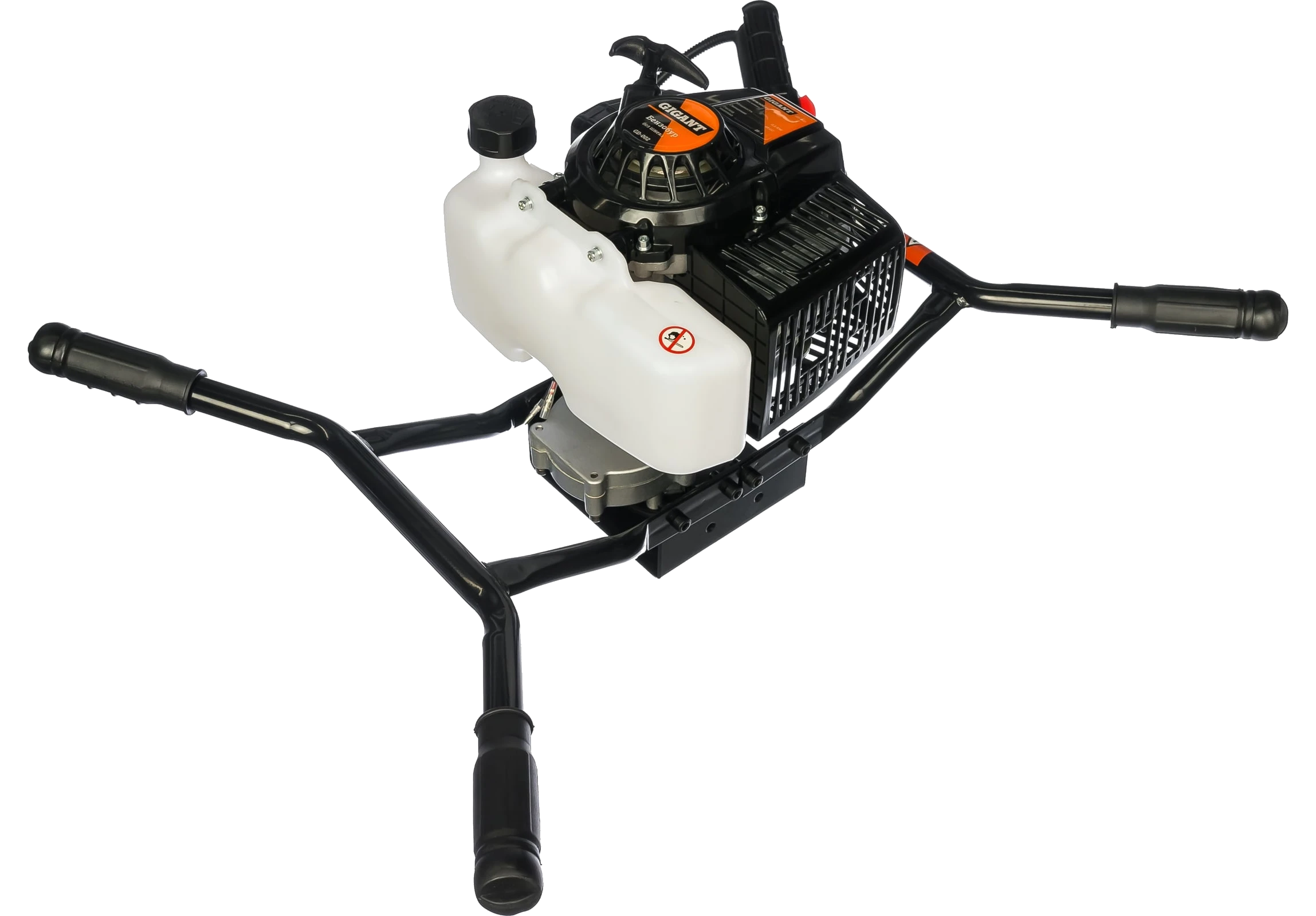 Gasoline earth auger without auger bit (also GD-002) GGD-002