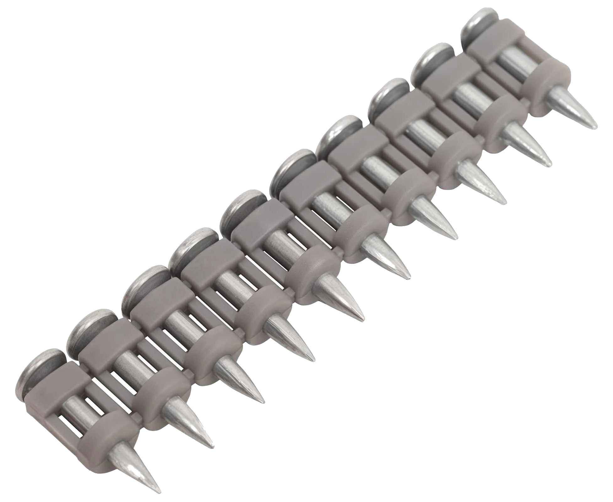 Concrete nails, standard, 2.7x17 mm, 1000 pcs, without gas cartridge GGN-2717-S