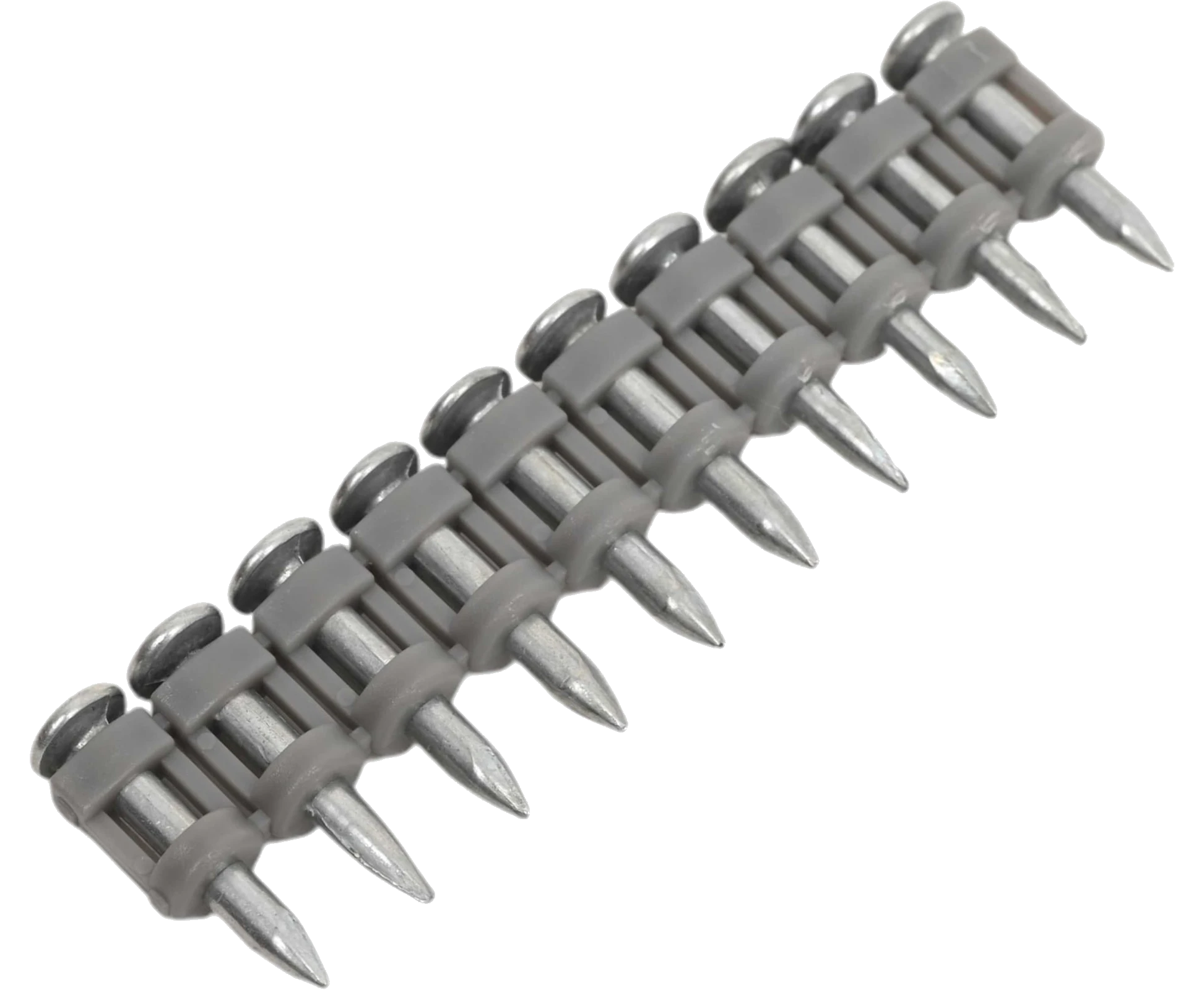 Concrete nails, standard, 2.7x19 mm, 1000 pcs, without gas cartridge GGN-2719-S