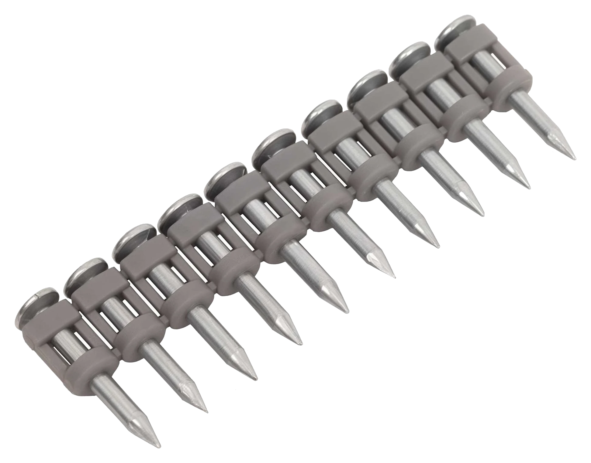 Concrete nails, standard, 2.7x22 mm, 1000 pcs, without gas cartridge GGN-2722-S