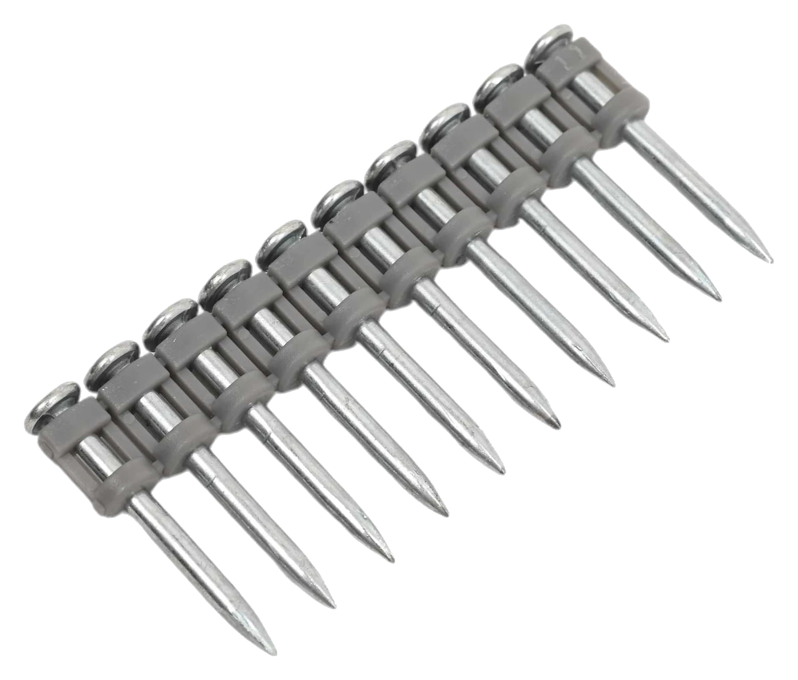 Concrete nails, standard, 2.7x30 mm, 1000 pcs, without gas cartridge GGN-2730-S