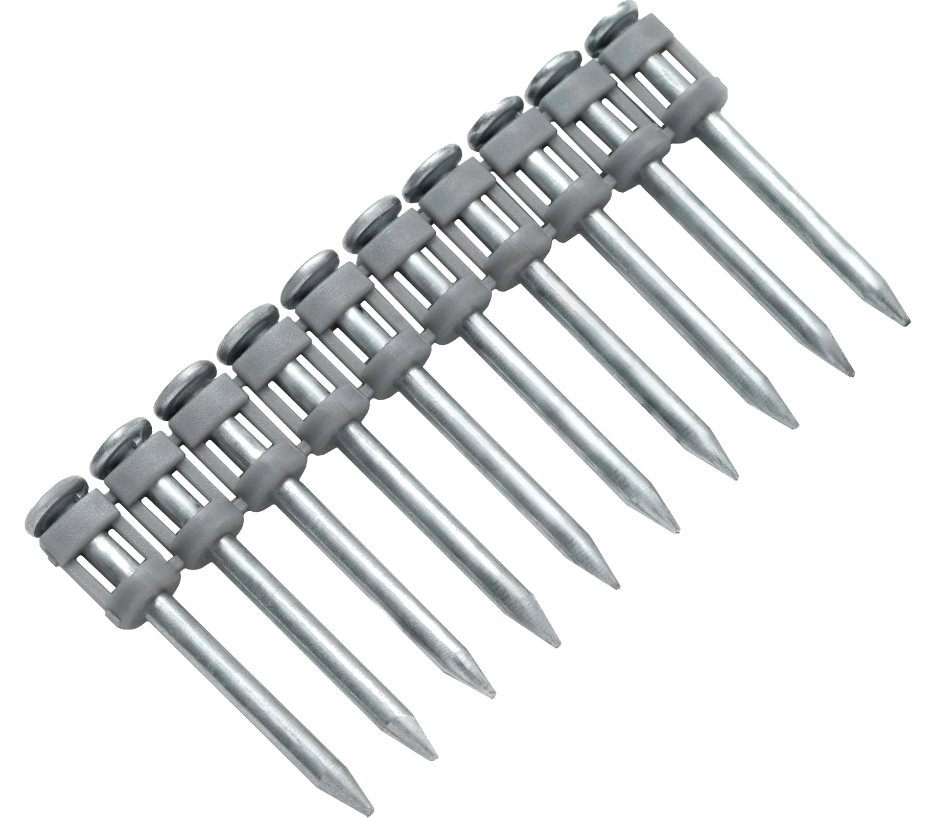 Concrete nails, standard, 2.7x35 mm, 1000 pcs, without gas cartridge GGN-2735-S