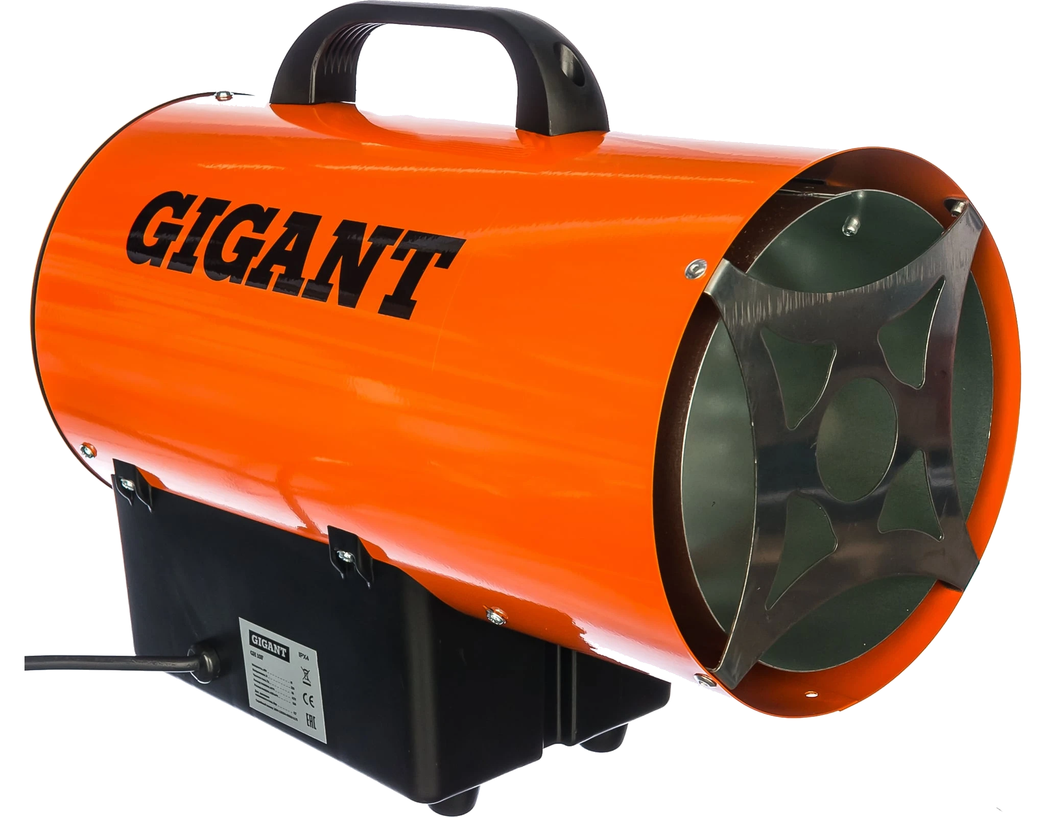 Gas heater GH10F