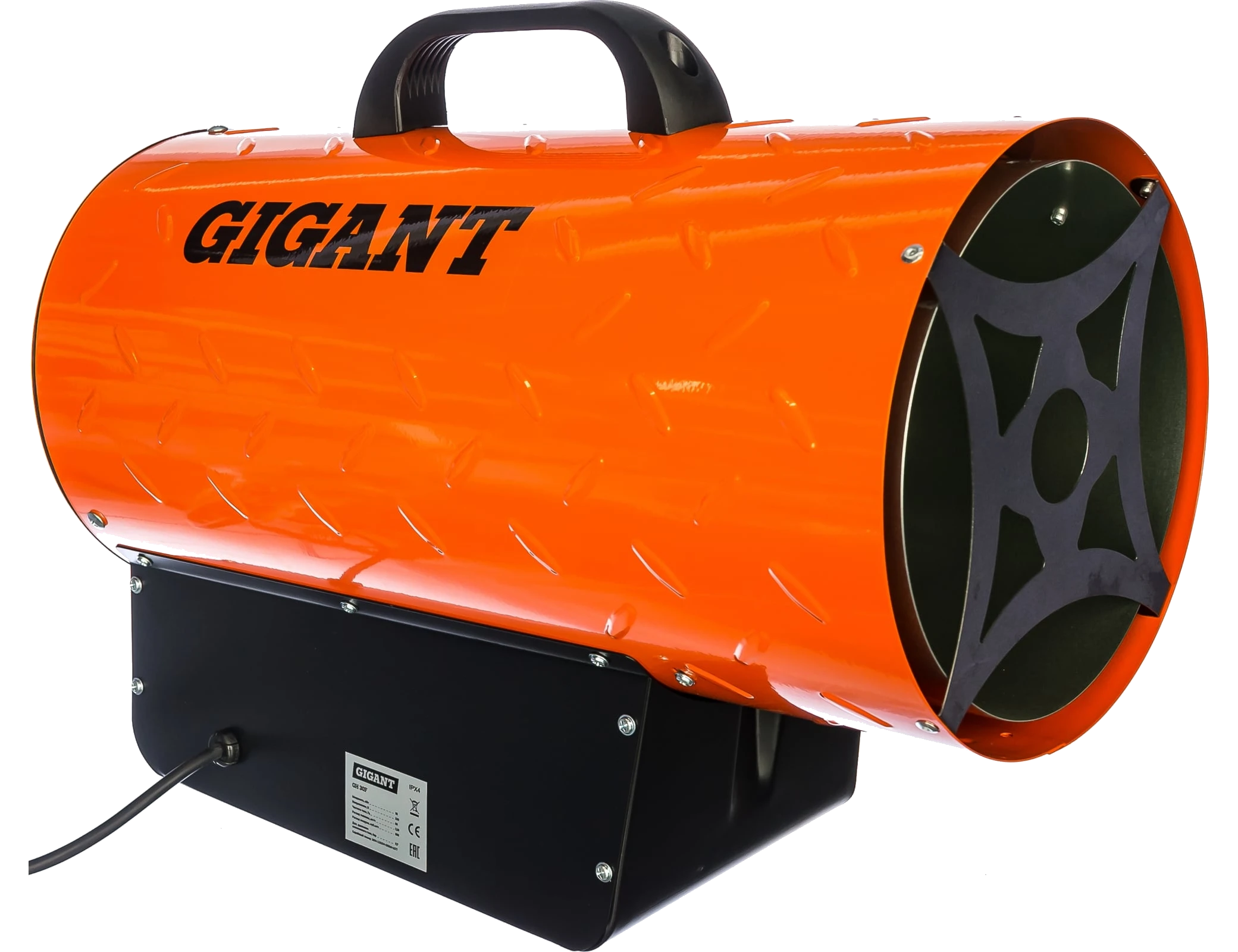 Gas heater GH30F