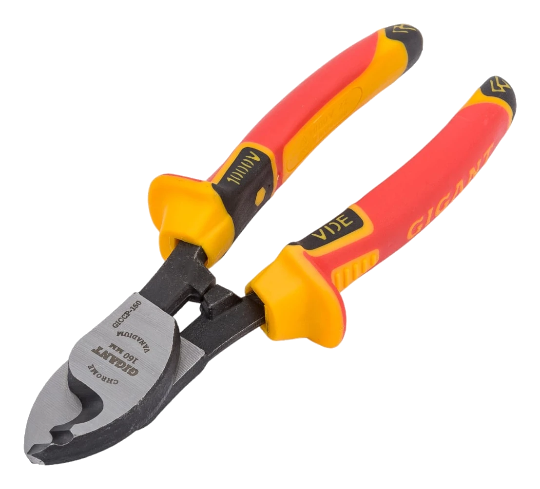 Insulated cable cutter, 160 mm GICCP-160