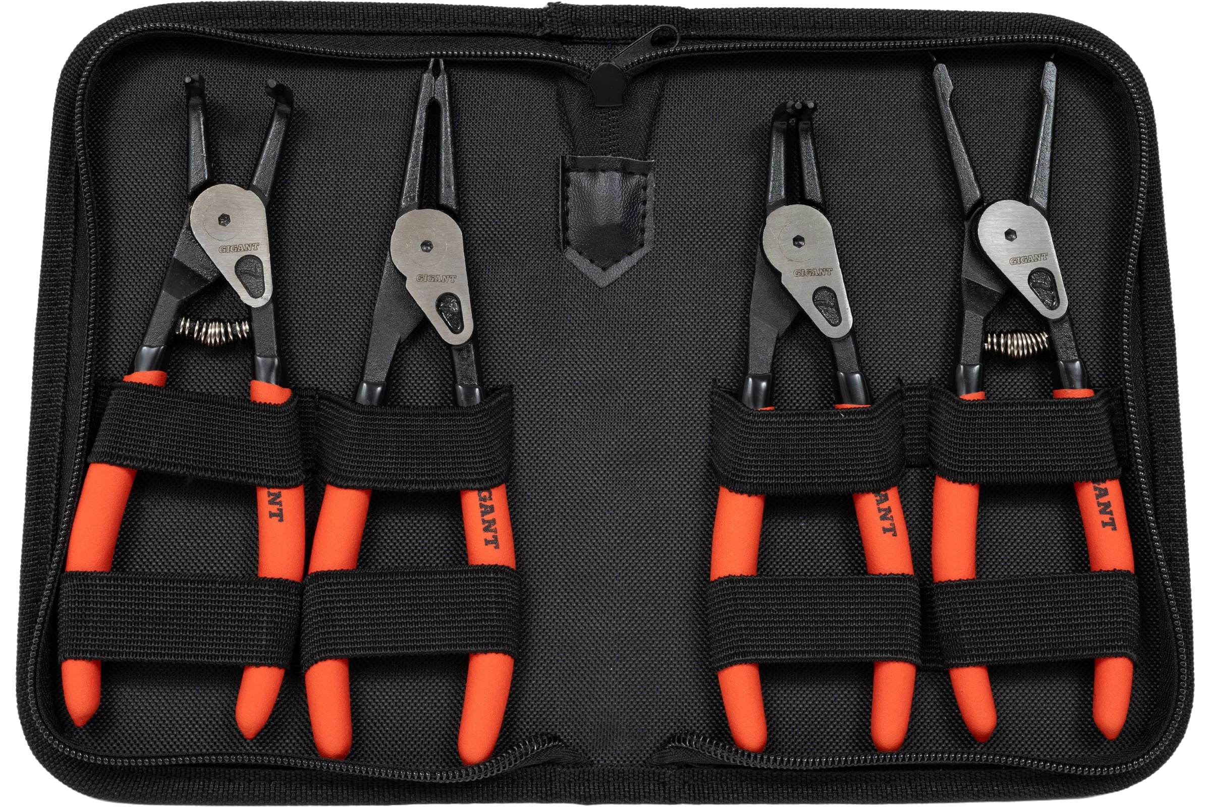 Circlip pliers set 180 mm GKPL-180