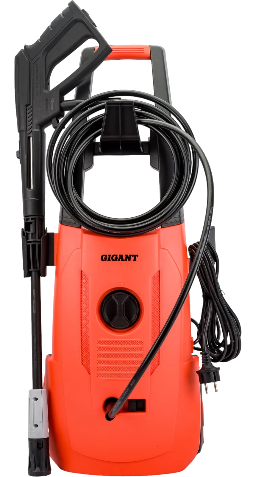 Pressure washer, 7 L/min, 1600 W, GLU-05