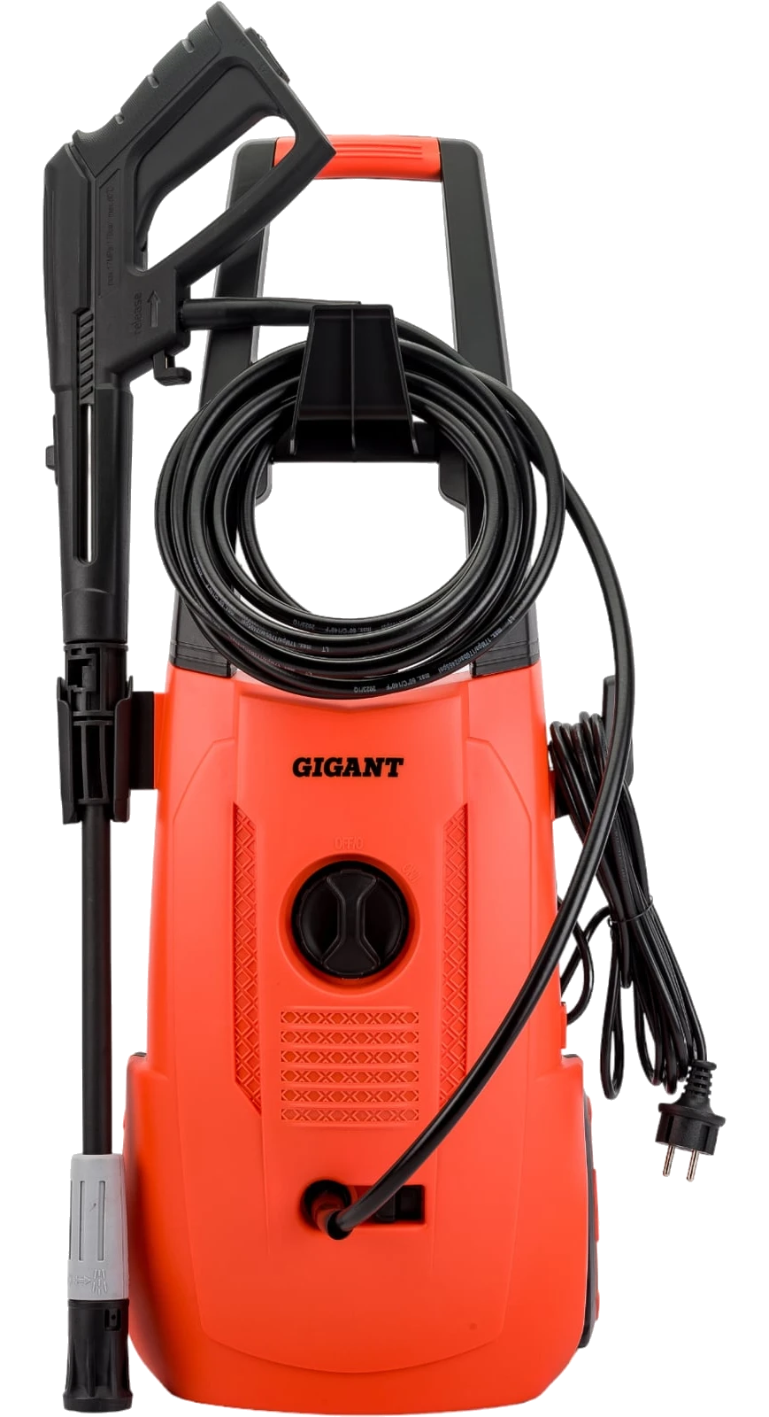 Pressure washer, 7 L/min, 1800 W, GLU-06