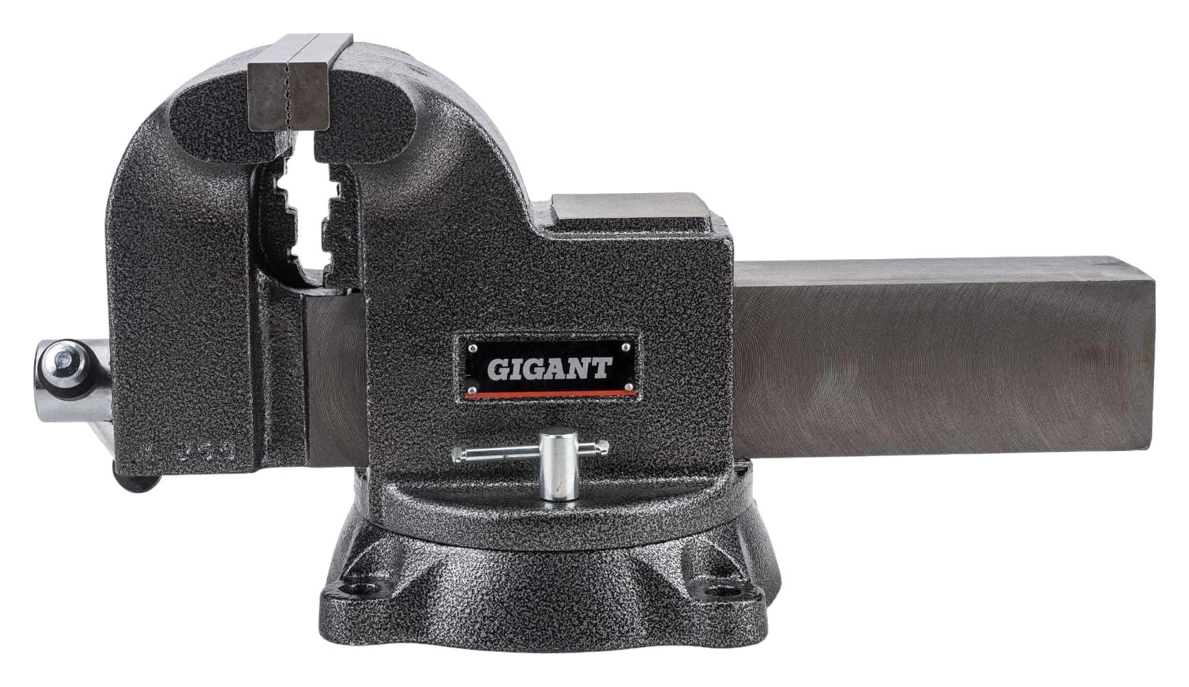Professional swivel bench vise 200 mm GP-BV-200