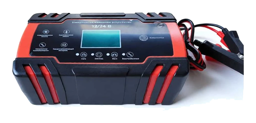 Pulse charger, 12/24 V GPCD-24