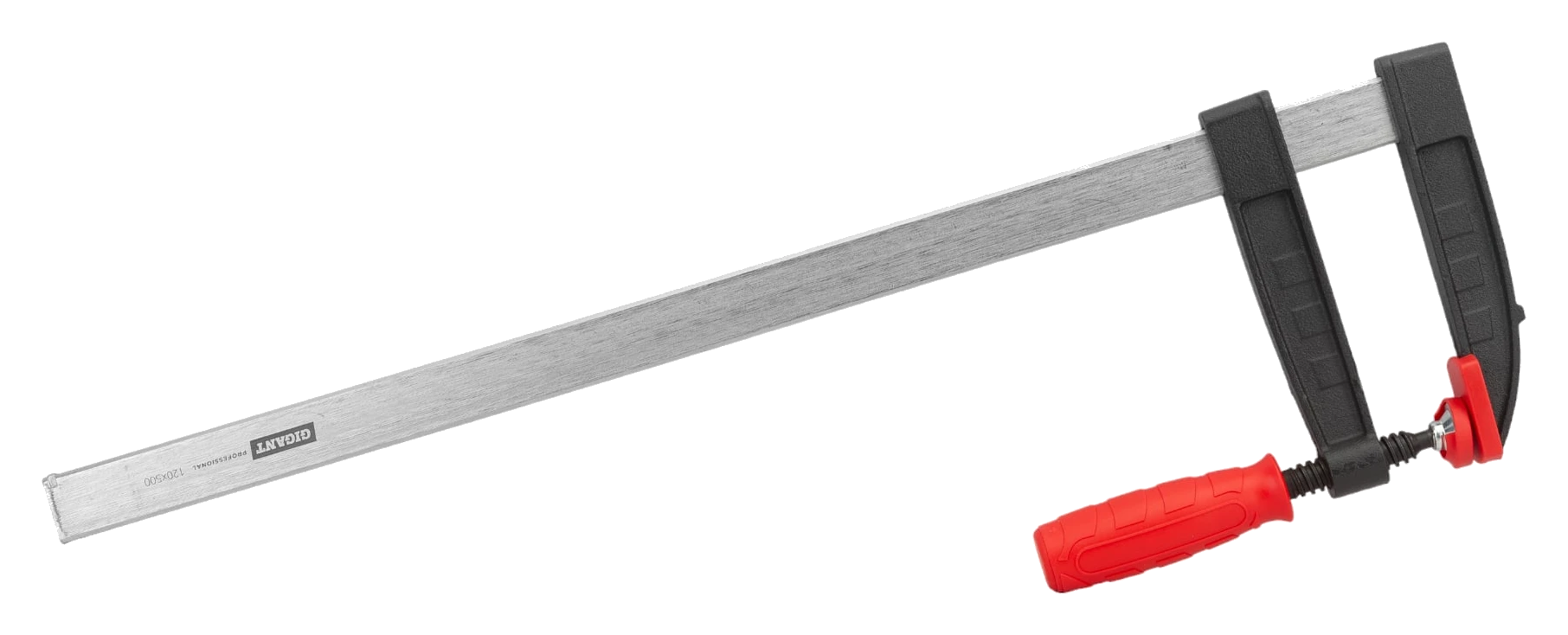 Professional F-clamp 120x500 mm GPDT-500