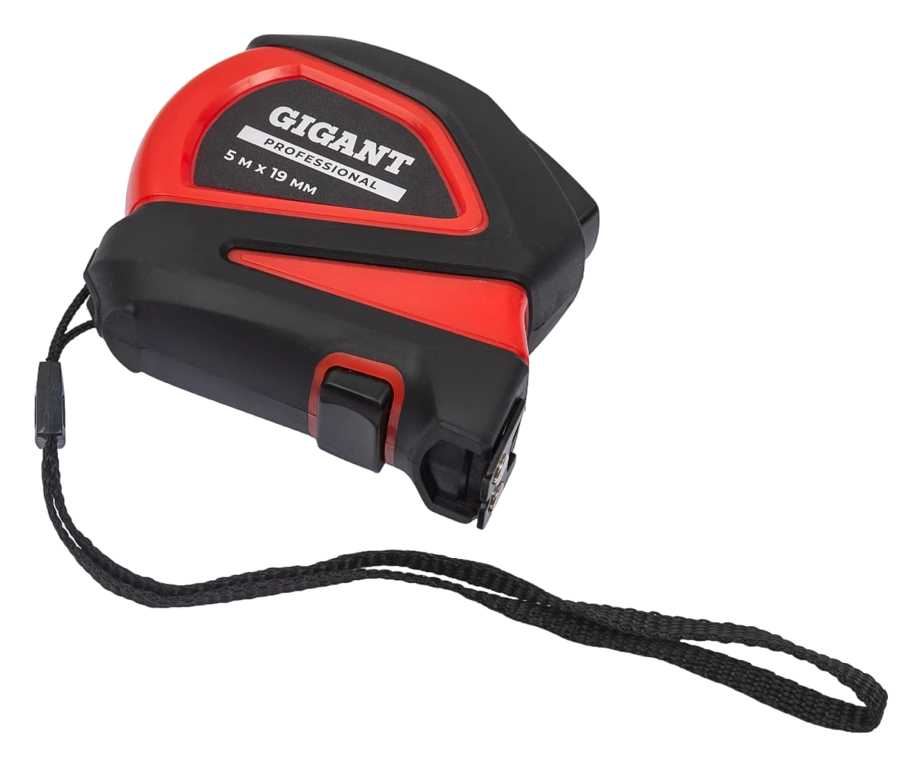 Professional measuring tape 5 m x 19 mm, with auto-lock GPGW-07