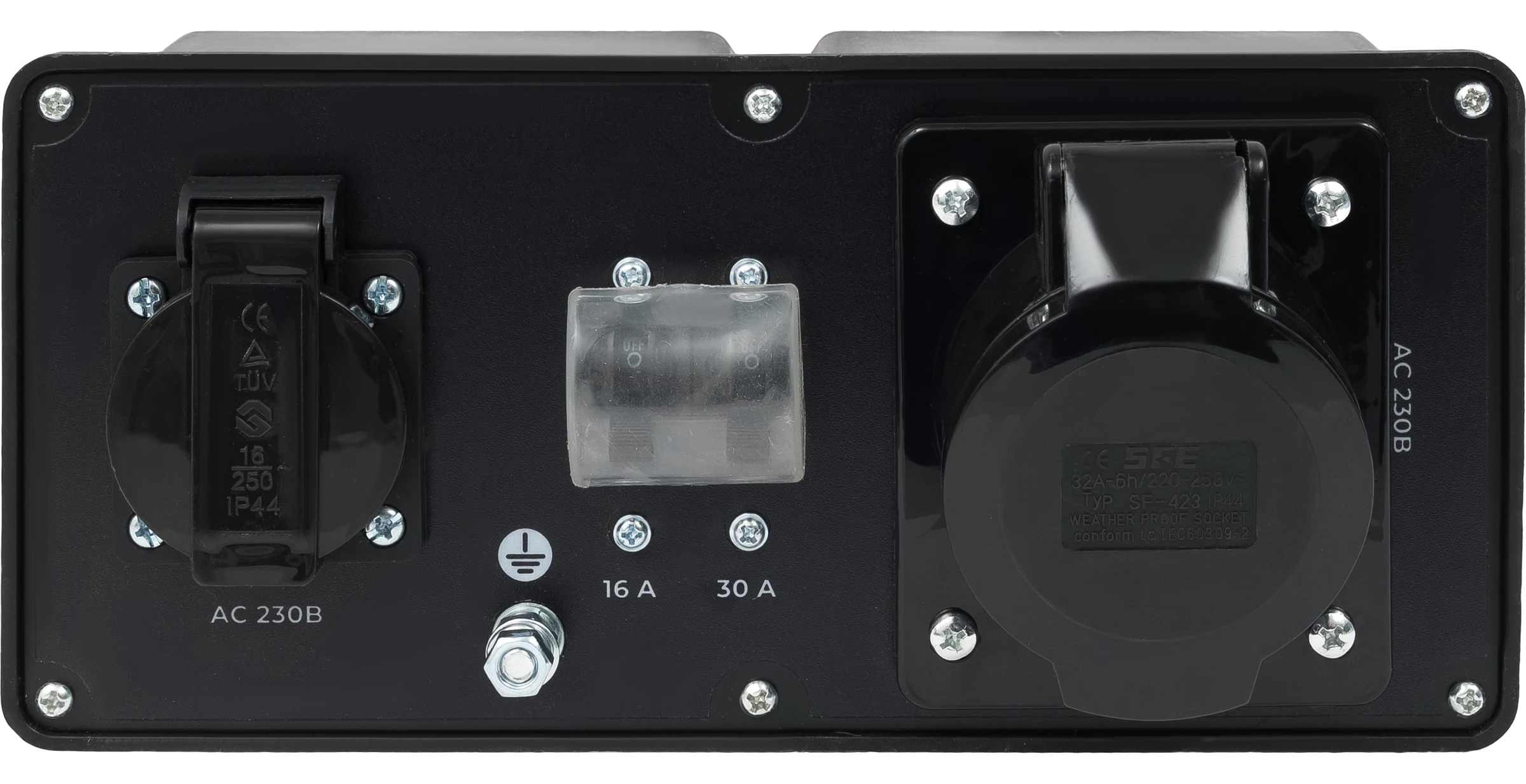 Professional parallel connection unit GPIGK-02