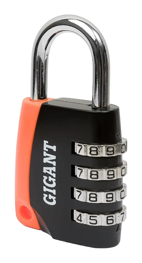 Combination padlock GPLC-44