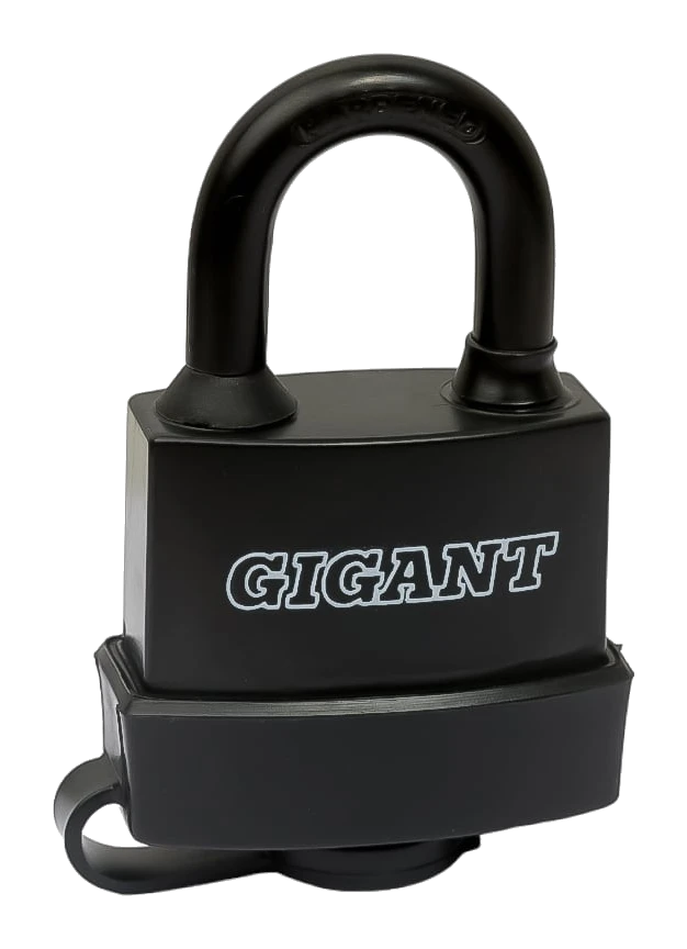 Padlock with key GPLK-47