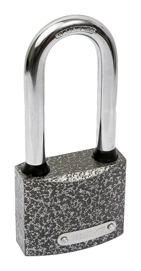 Padlock with key GPLK-50L