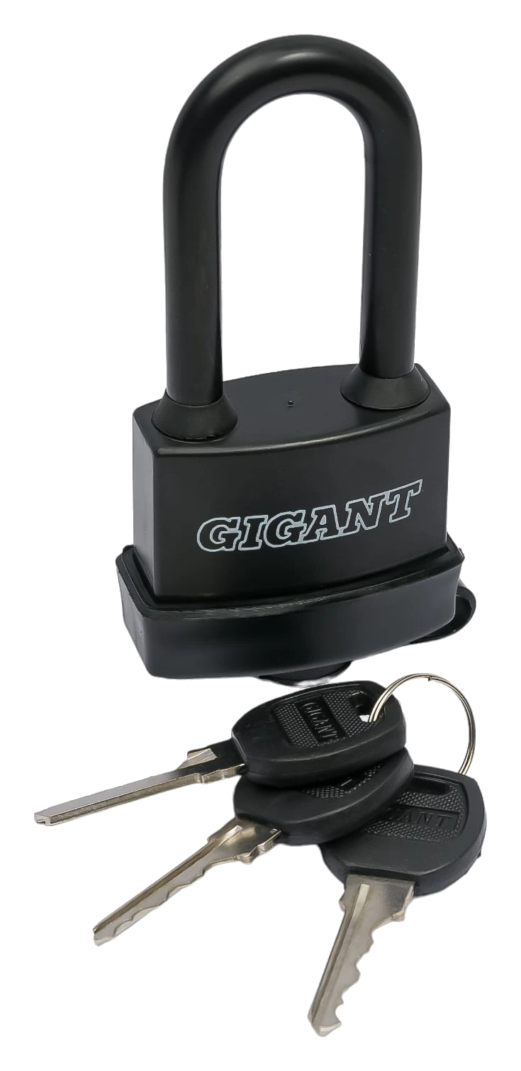 Padlock with key GPLK-58