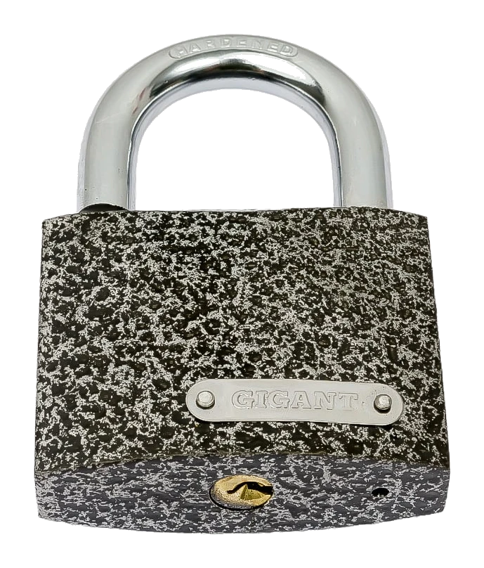 Padlock with key GPLK-75