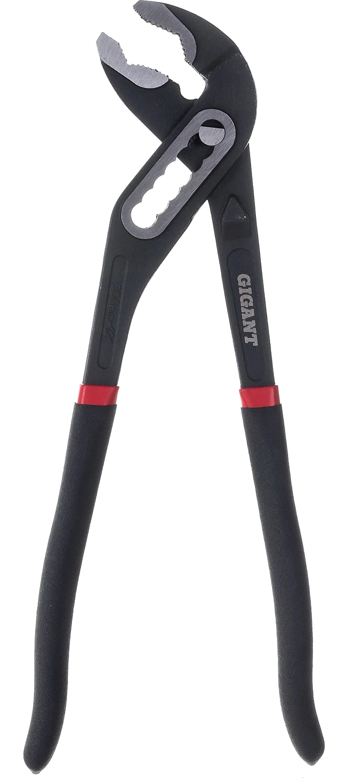 Professional plumbing pliers, 12" GPP-12