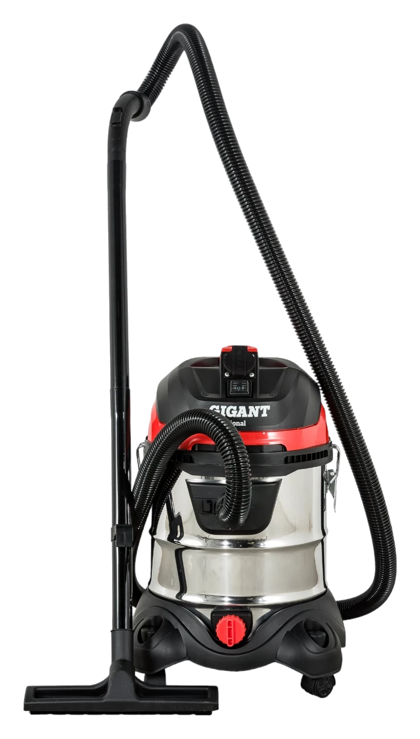 Professional wet & dry vacuum cleaner, 20 L tank GPS-VC-20