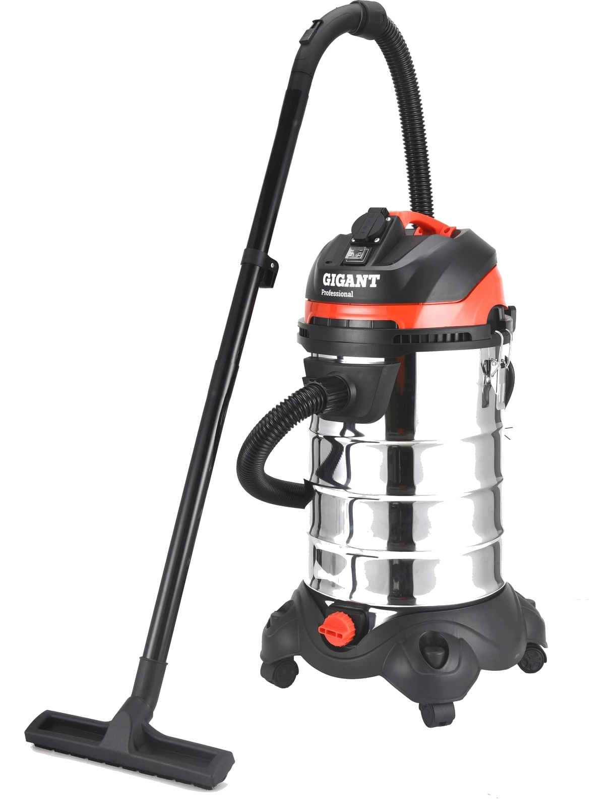Professional wet & dry vacuum cleaner, 30 L tank GPS-VC-30
