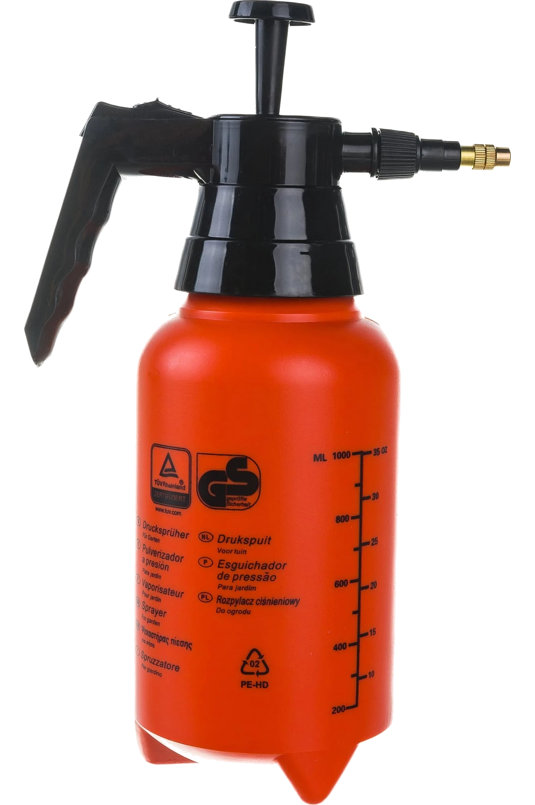 Hand sprayer 1.25 l GS-01