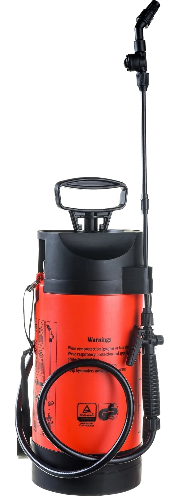 Hand sprayer 5 l GS-02