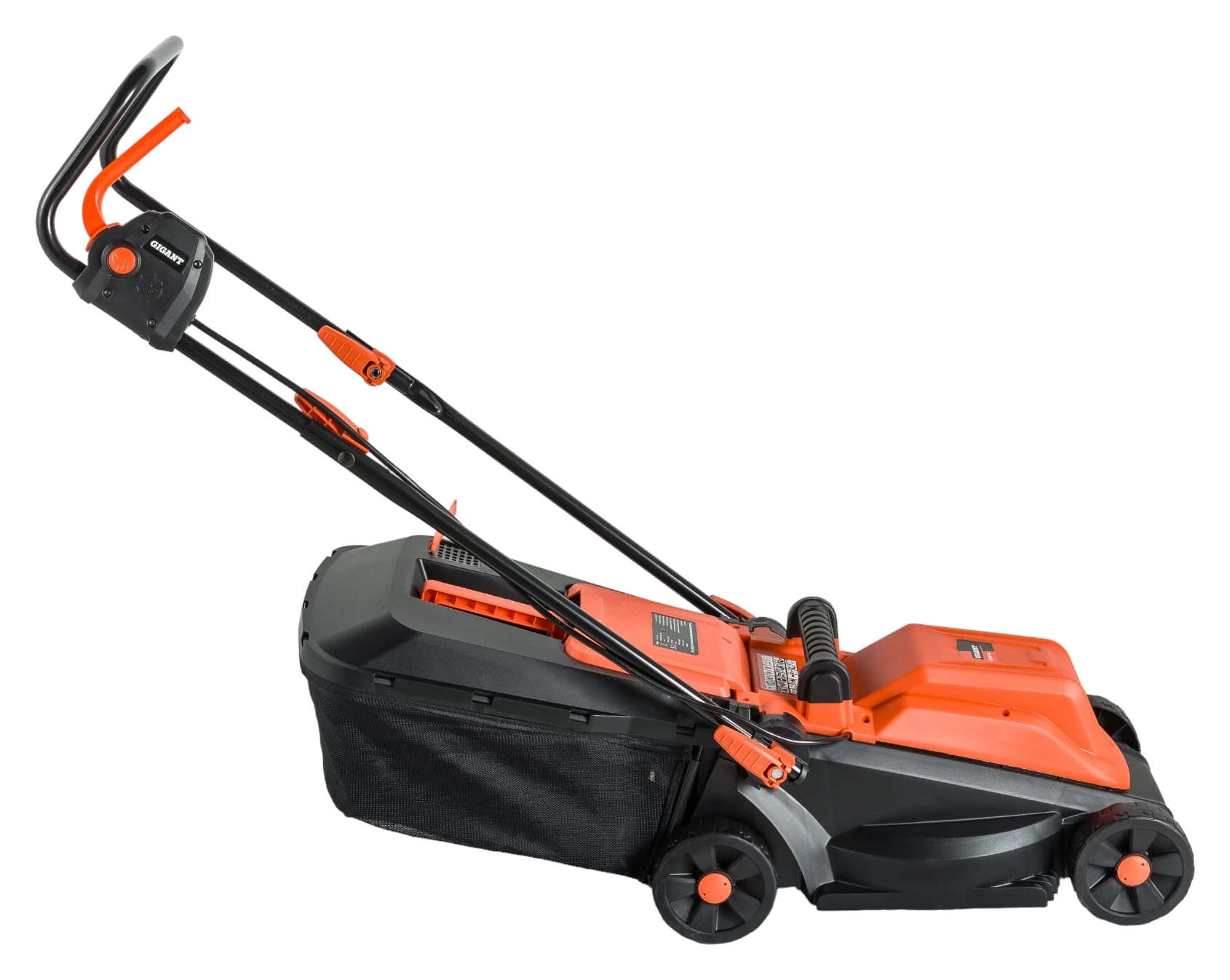 Electric lawn mower GSAF-01