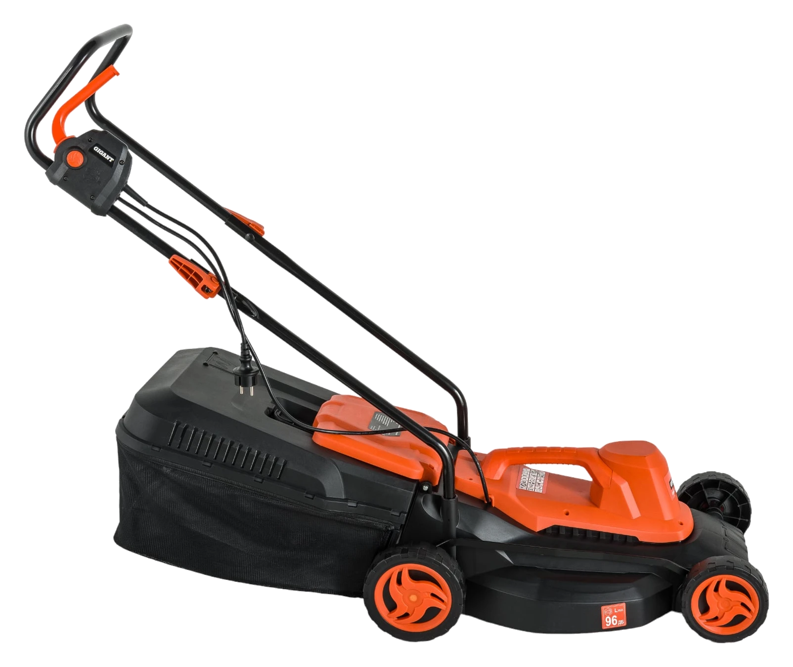 Electric lawn mower GSAF-02