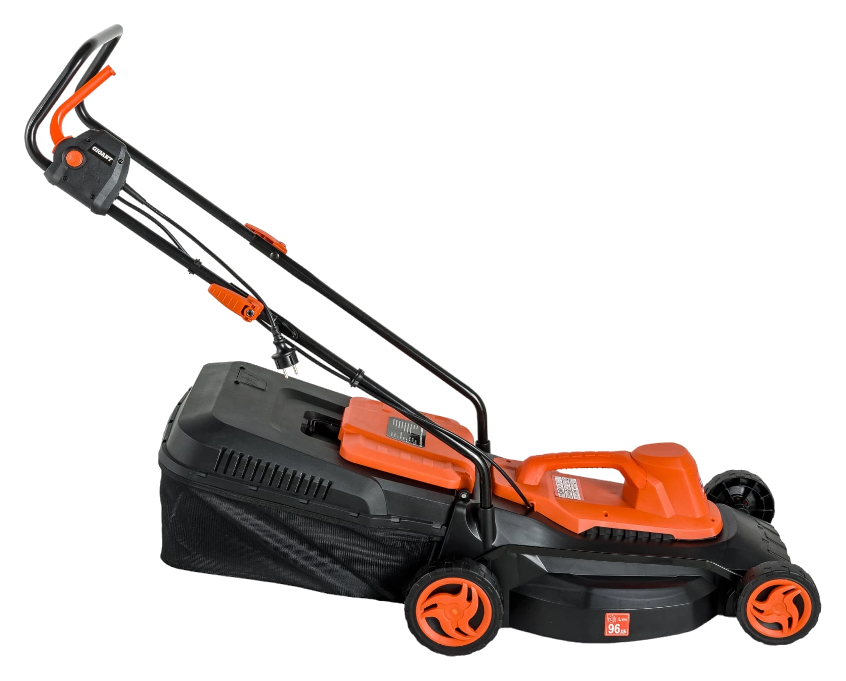 Electric lawn mower GSAF-03