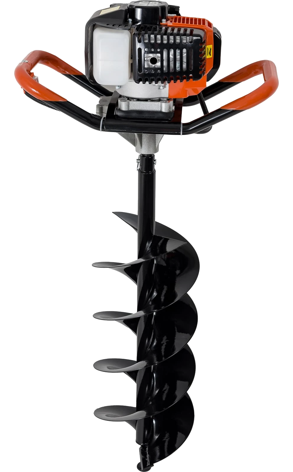 Power auger with drill bit, 1.99 hp, 52 cc, bit diameter 250 mm GSAF-04