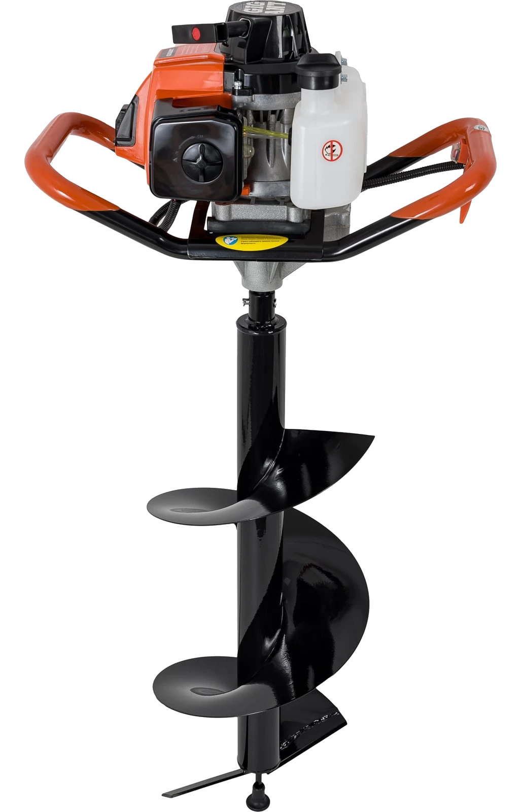 Power auger with drill bit, 3.26 hp, 71 cc, bit diameter 300 mm GSAF-05