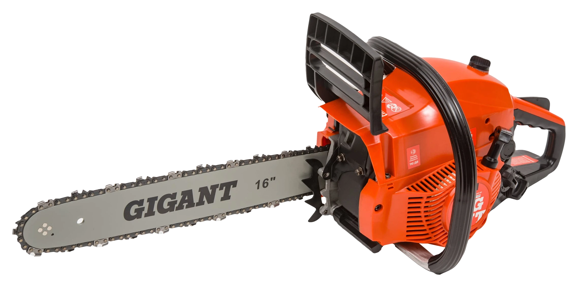 Gasoline chainsaw 16" 2.45 hp/40 cc GSAF-07