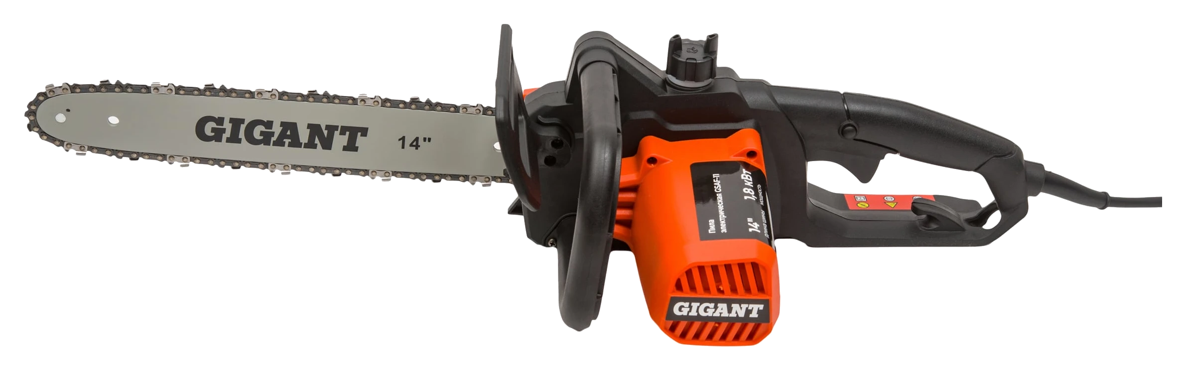 Electric chainsaw, 14", 1.8 kW GSAF-11