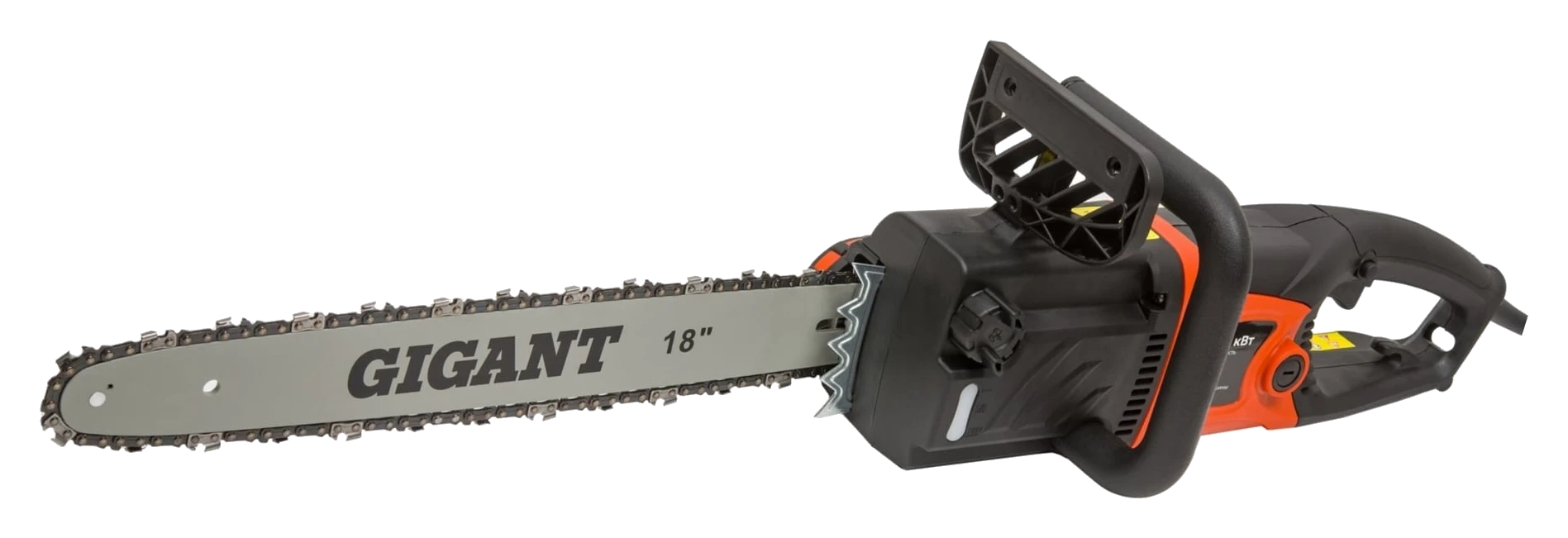 Electric chainsaw, 18", 2.8 kW GSAF-13