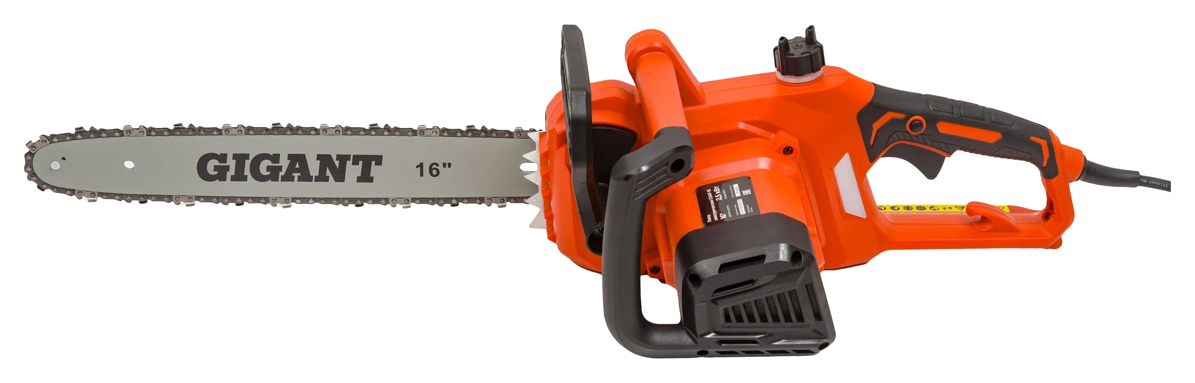 Saw electric 16", 2,5 kW GSAF-15