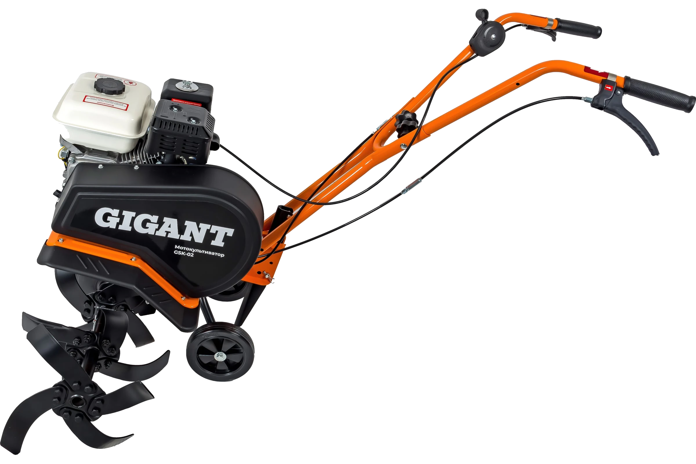 Petrol cultivator 7 hp (working width 900 mm, working depth 300 mm) GSK-02