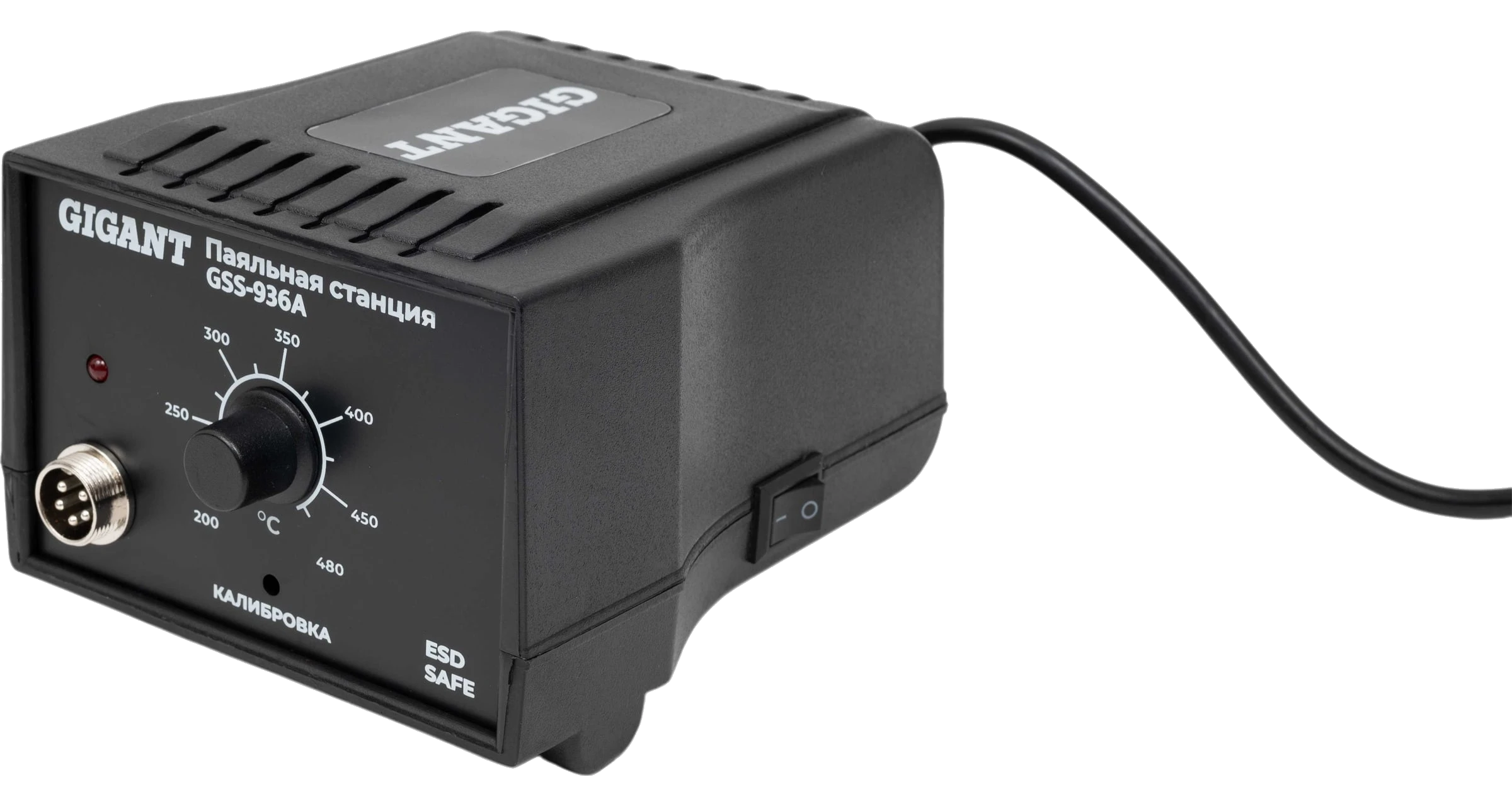 Soldering station, 50 W, GSS-936A