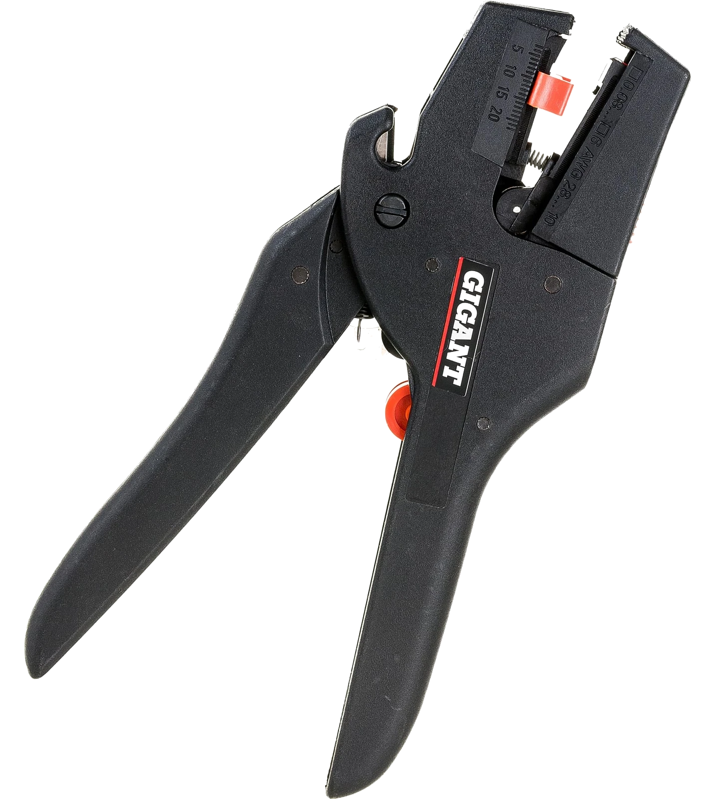Wire stripper 0.08-6 mm² GST-3