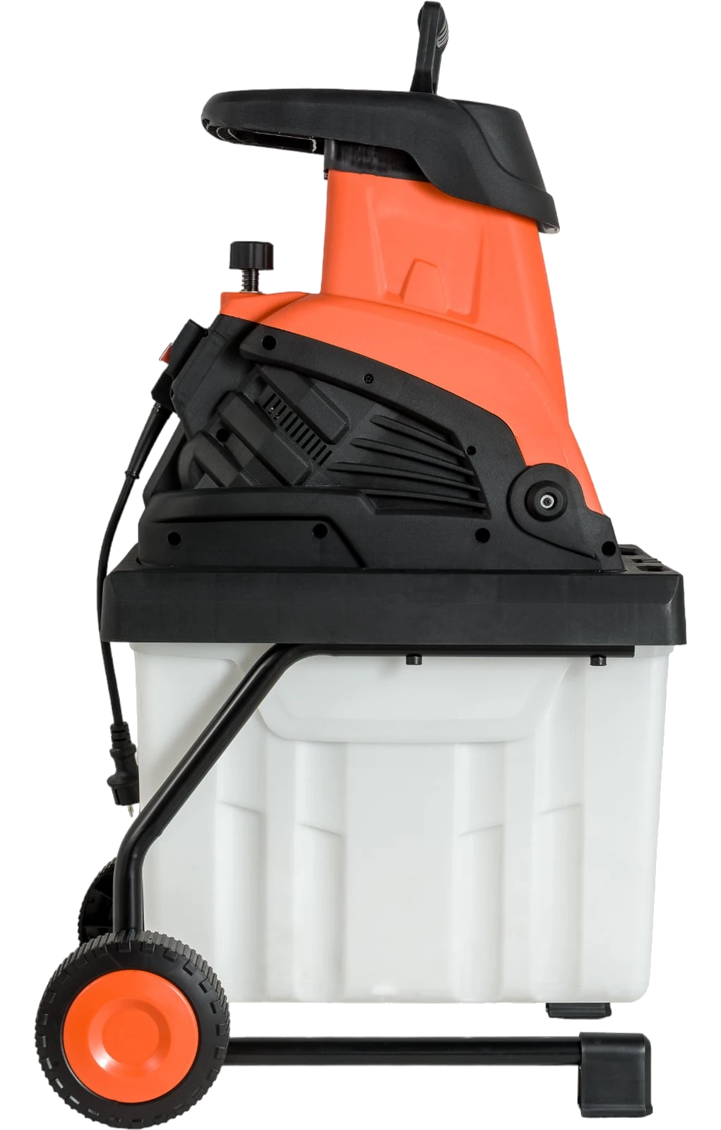 Garden shredder GSVER-05