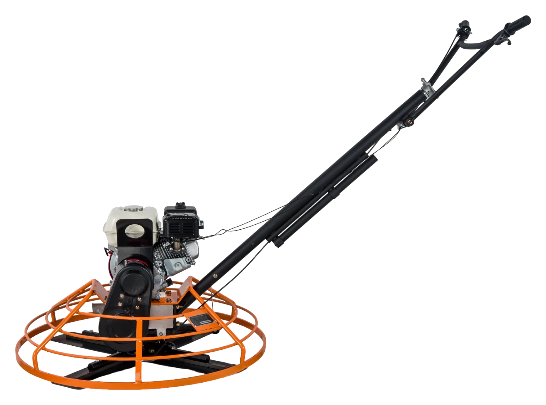 Power trowel, Honda engine GT-1000H