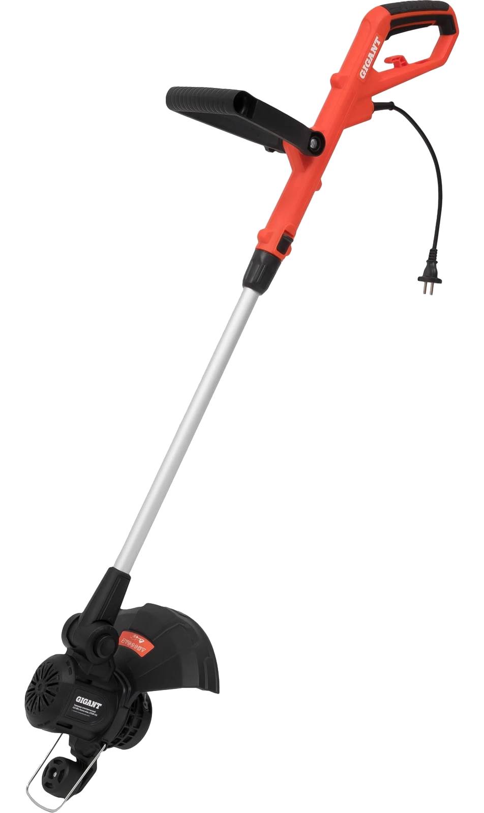 Electric trimmer with bottom-mounted motor 0.5 kW GTOP-03
