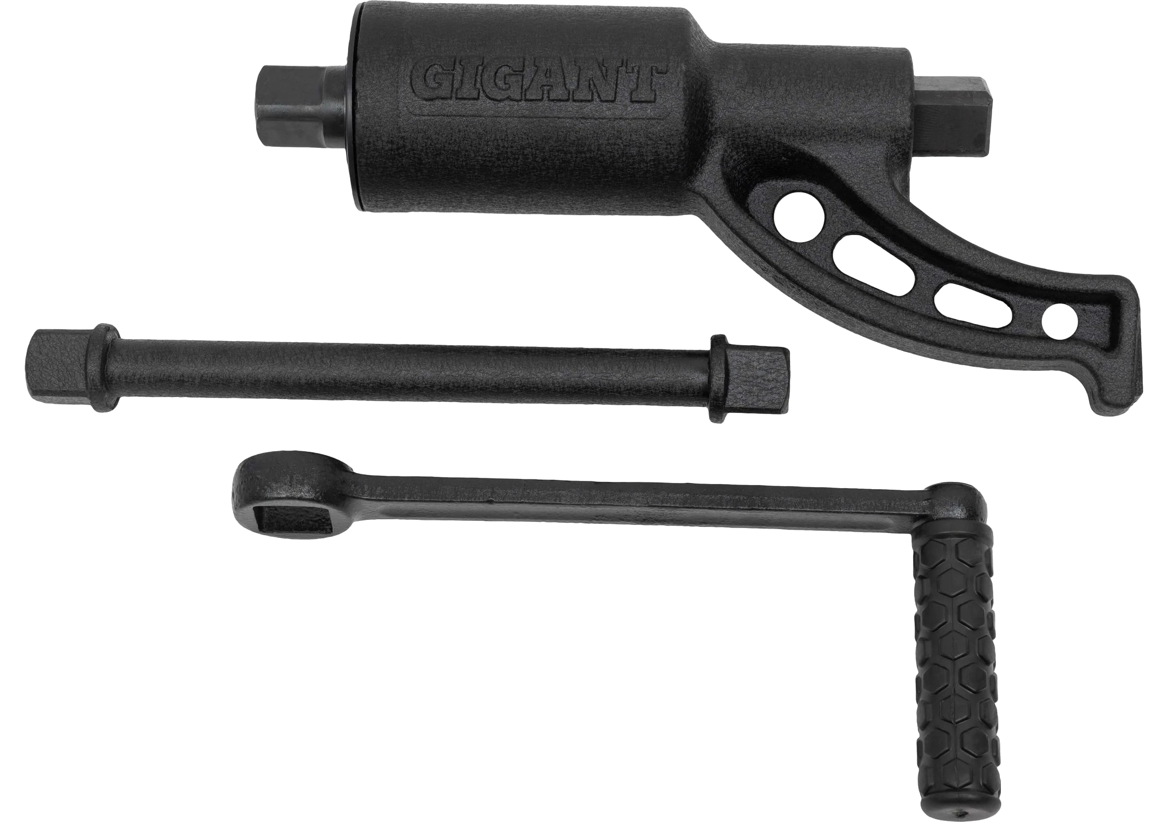 Mechanical torque multiplier, 6400 Nm, 1:64 gear ratio GTQM-2
