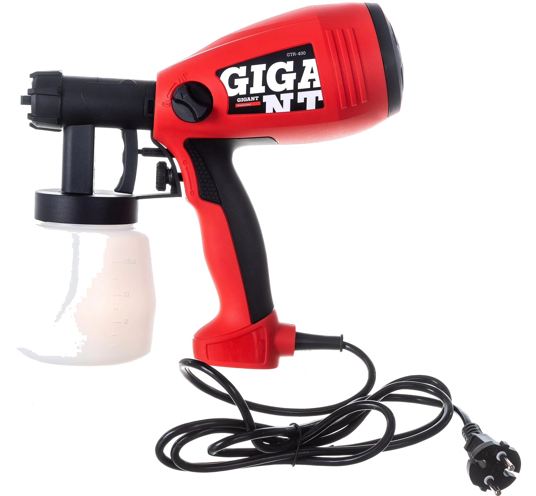 Electric spray gun Professional GTR-400