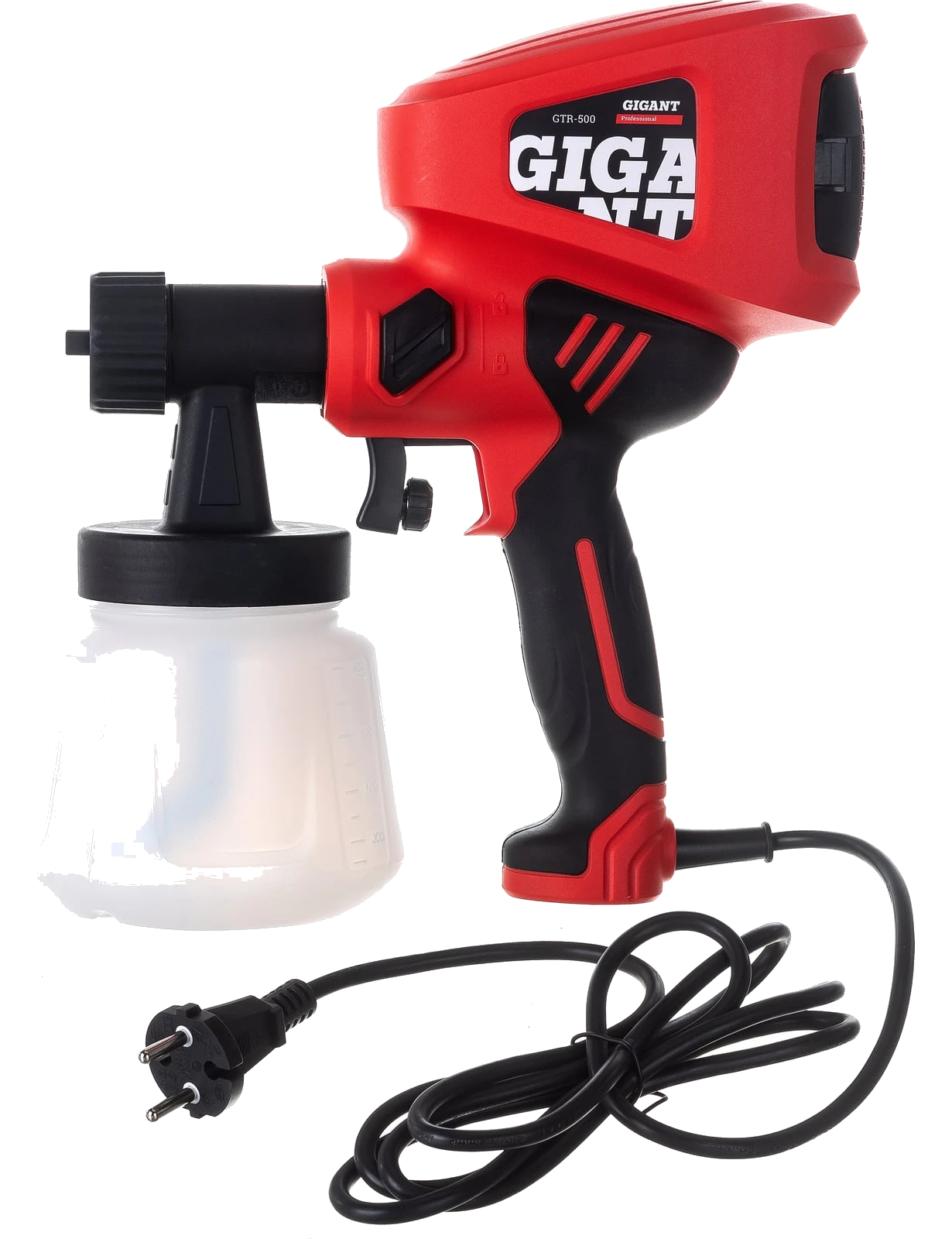Electric spray gun Professional GTR-500