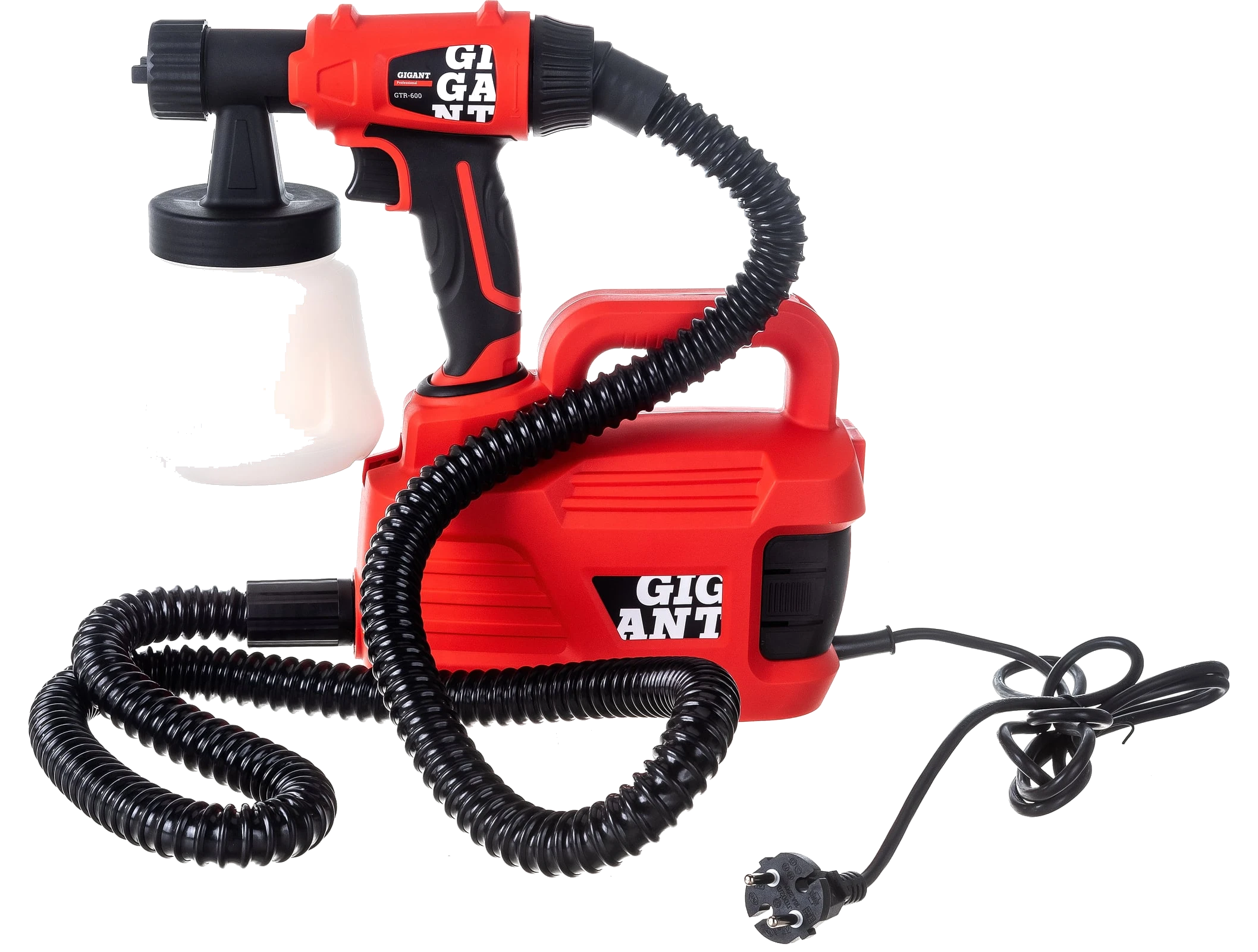 Electric spray gun Professional GTR-600