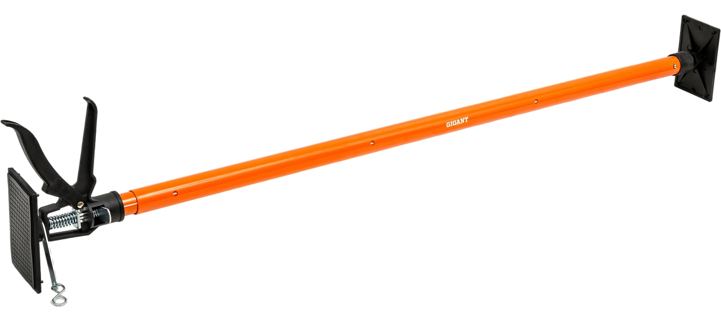 Telescopic prop with 2 support plates, 115-290 cm GTS-1